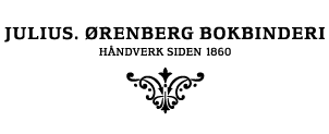 Logo - Julius & Ørenberg Bokbinderi AS
